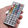 RGB LED Strip Controller | 12V IR Remote, 24/44 Keys ~ 5451