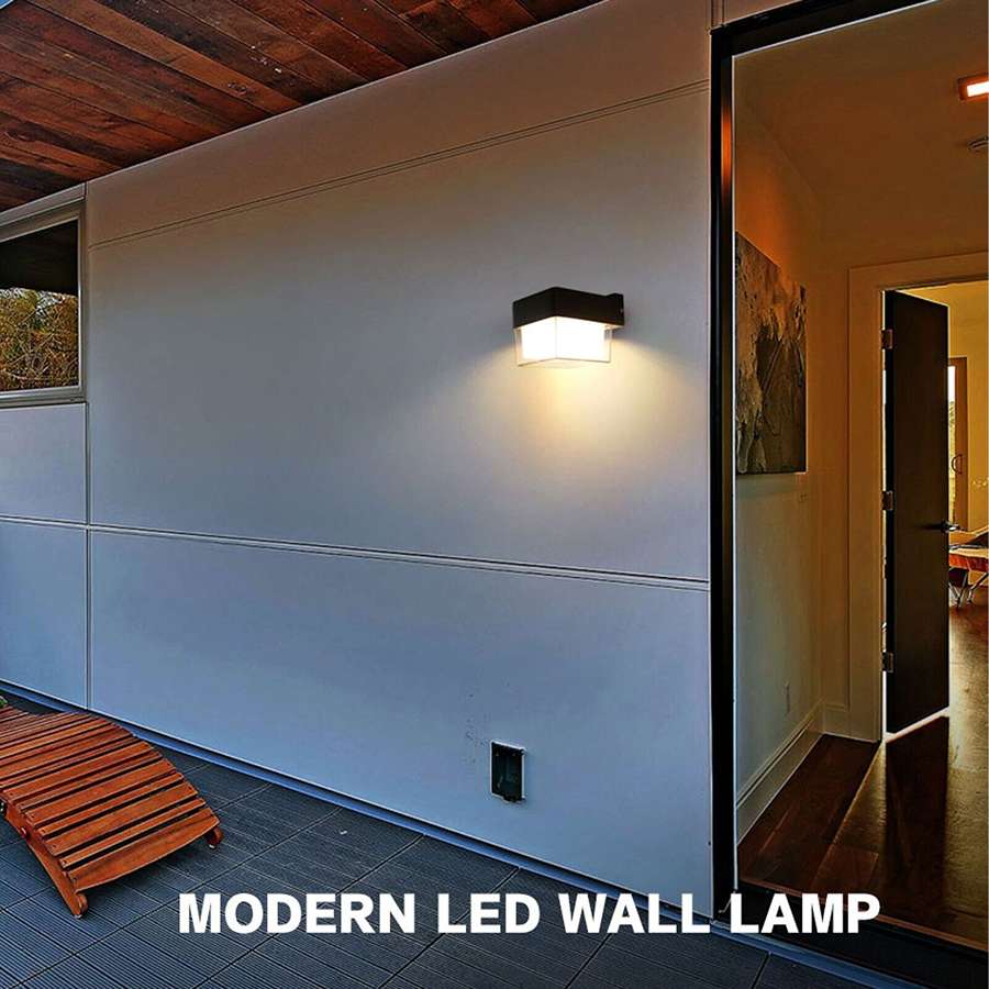 modern LED House wall Lights