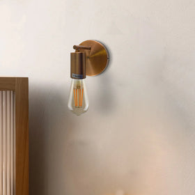 2 Pack Iron Wall Sconce Light Fixtures Industrial Retro Lighting~1619