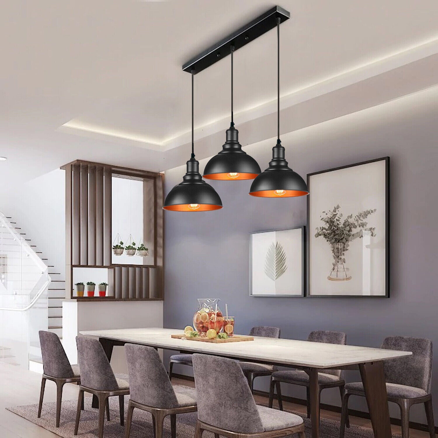 Dining room lights orders uk