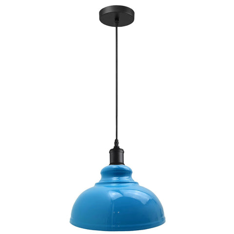 Pendant Light with Dome  LampShade Hanging Ceiling Light ~5259