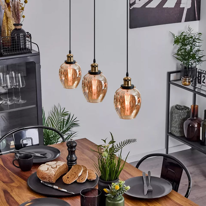 Industrial Pendant Light