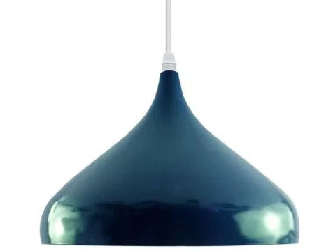 New Gloss Style Lampshade Industrial Metal Hanging Ceiling Pendant Light Shade~4980