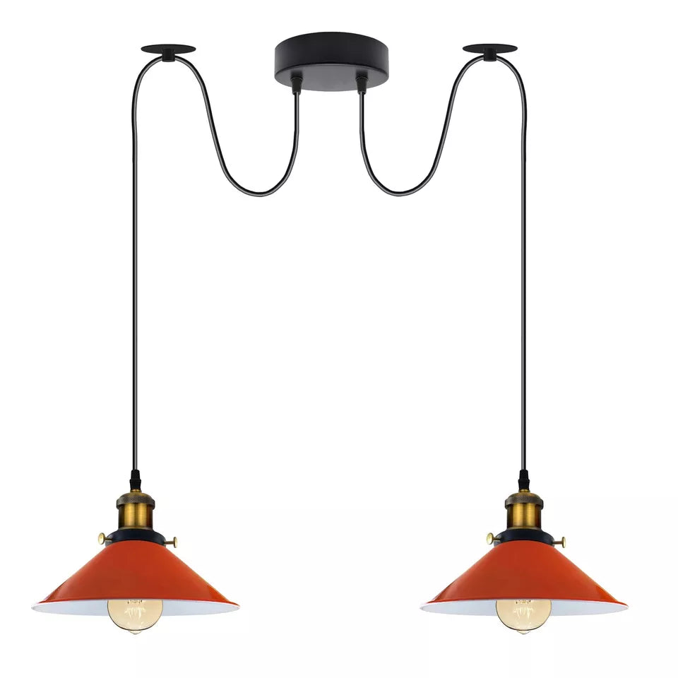 Industrial celling pendant light
