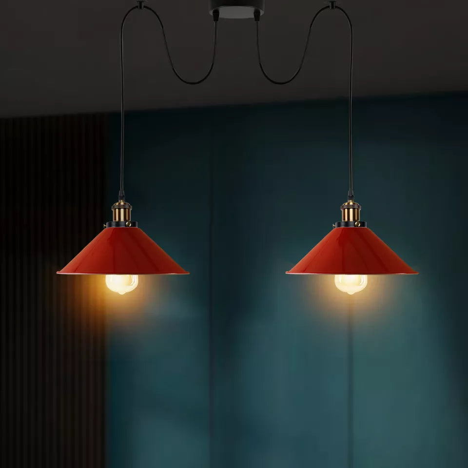 Industrial celling pendant light