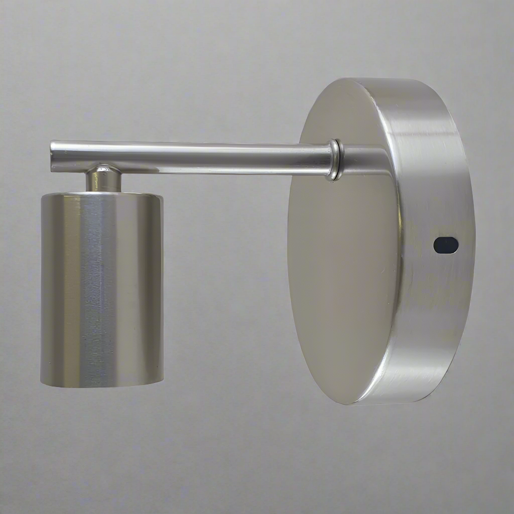 sconce sconces satin nickel