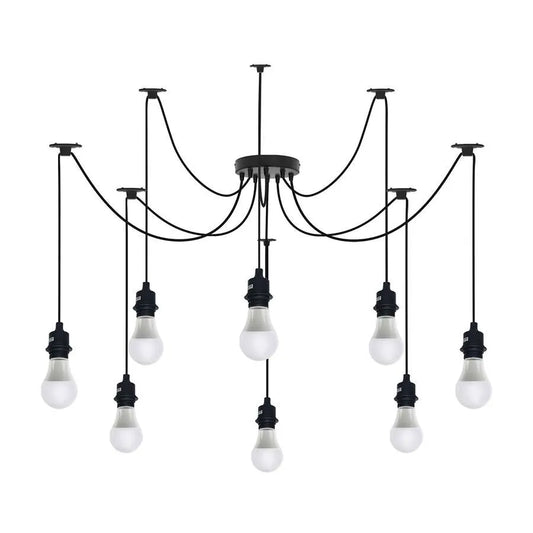 spider pendant lamp