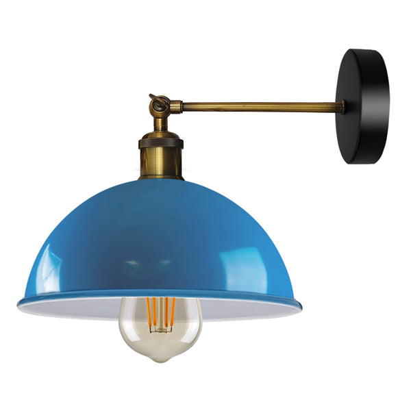Living Room Wall Lighting Modern Stylish  Sconces ~3451 – Blue