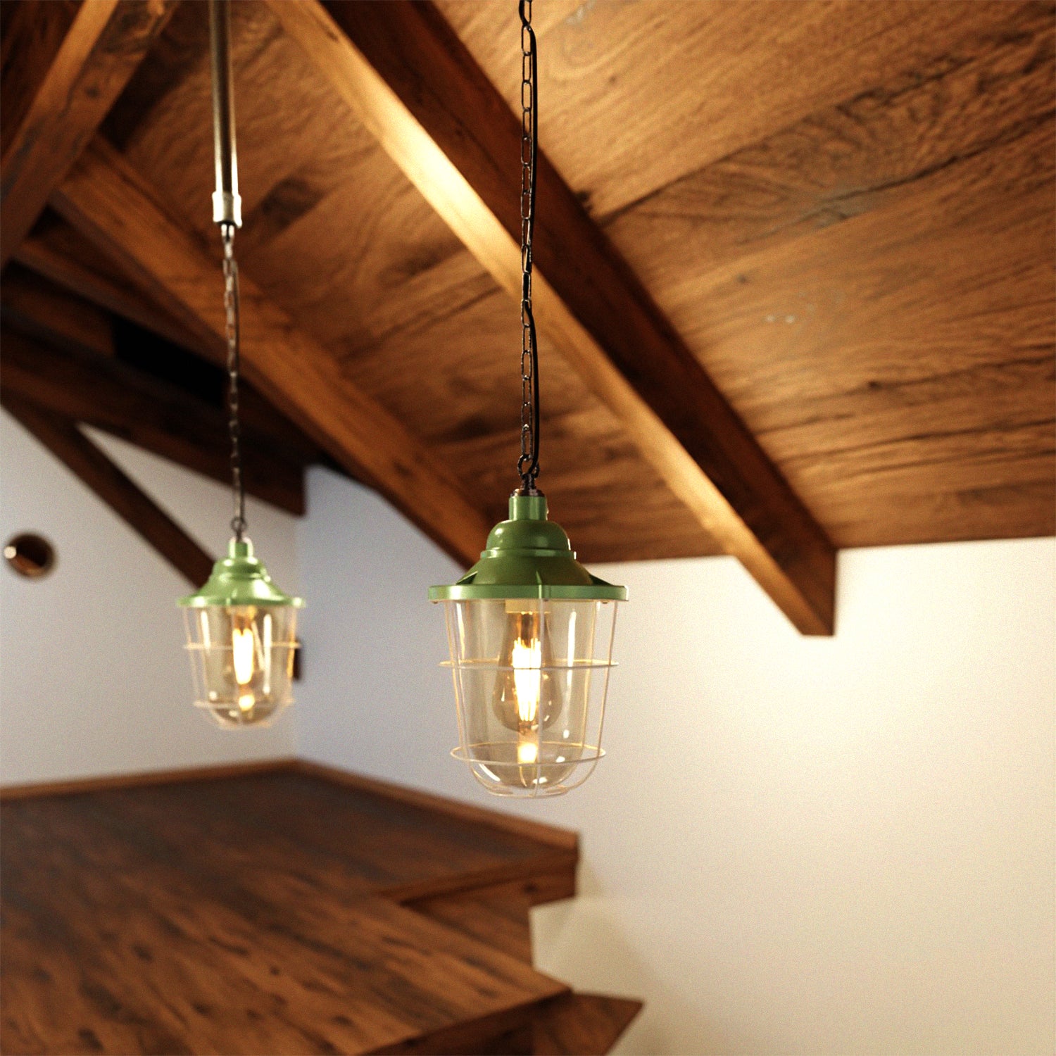 vintage style lighting