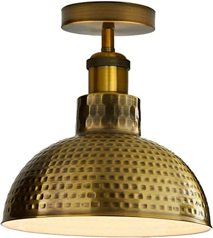 Industrial Modern LED Ceiling Light Fixture ~6382