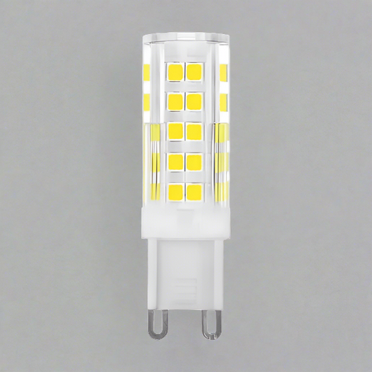 G9 Cool White 33D 3W / 51D 5W LED Bulb Halogen Capsule Light Corn Bulb~5039