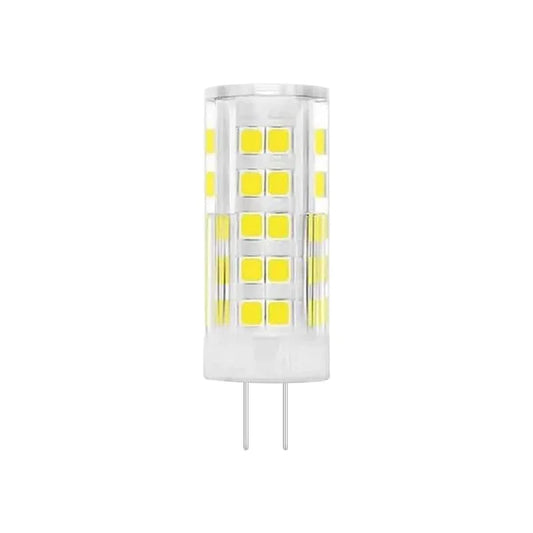 G4 straight pin corn Lamp 220V 3W/5W Ceramic LED Bulb