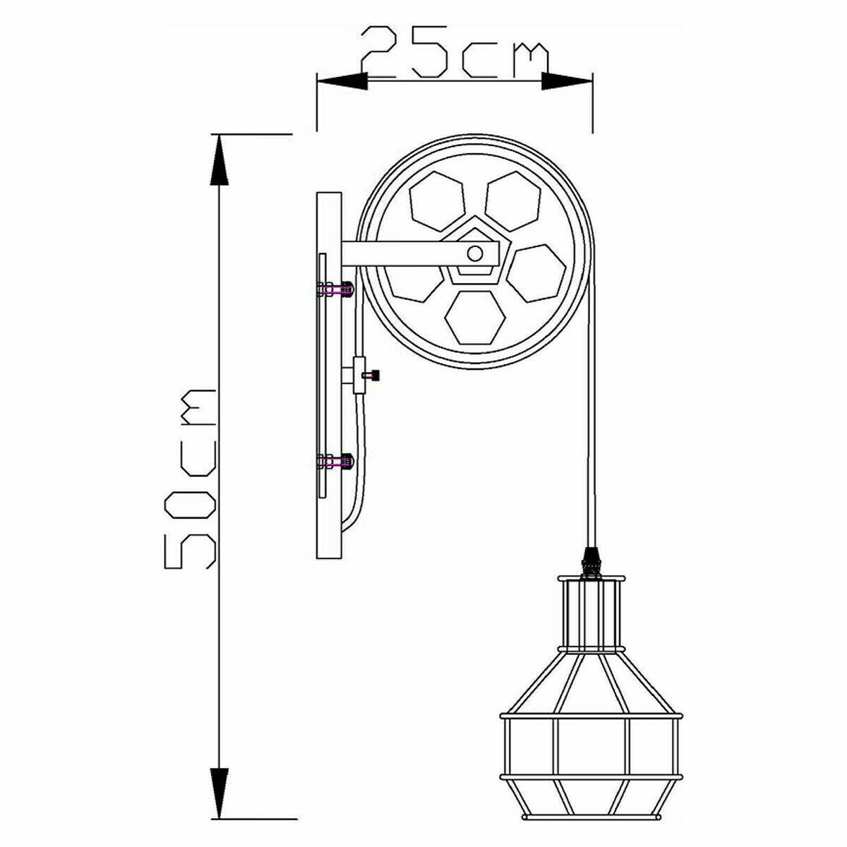 wall lights for bedroom -size image