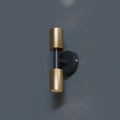 Double Head Up and Down Wall Light GU10 Spotlight-5632