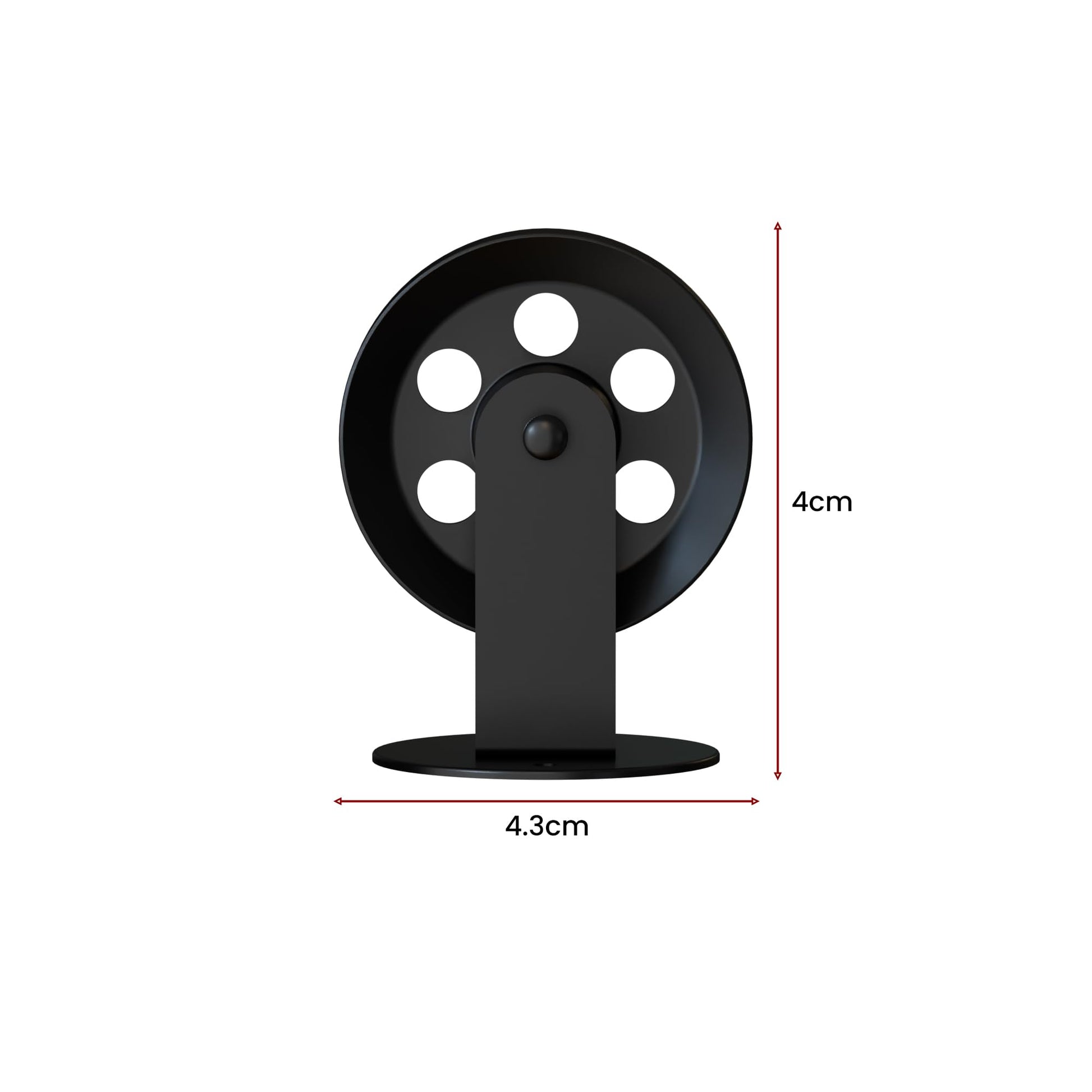 shade wall black light set wheel black pulley for light, adjustable pendant light pulley, single drop cable management system