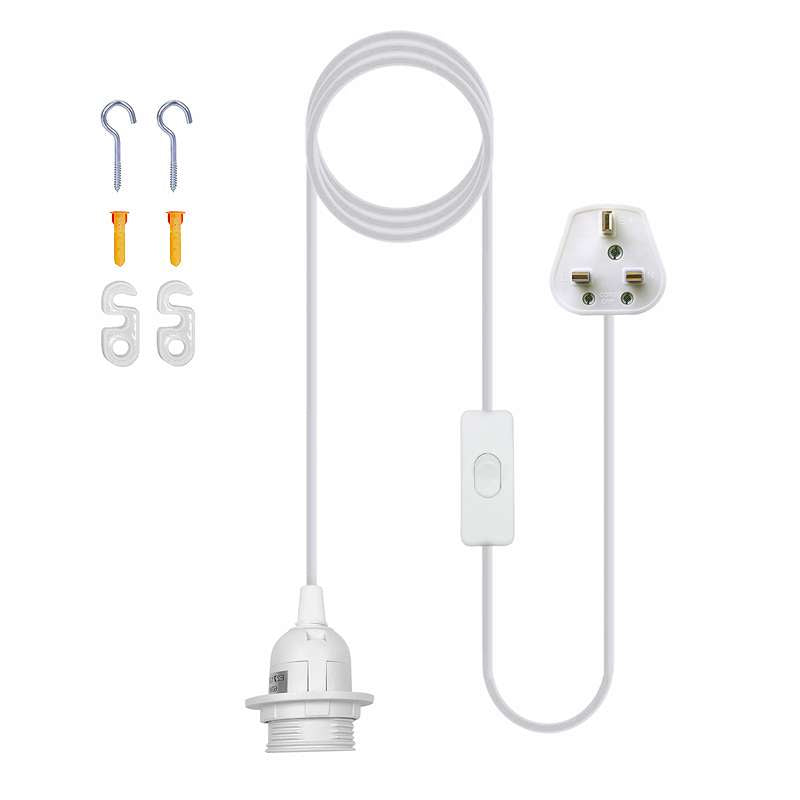 Basic Ceiling Light Sockets Part 2 Replace Pendant Light Fitting