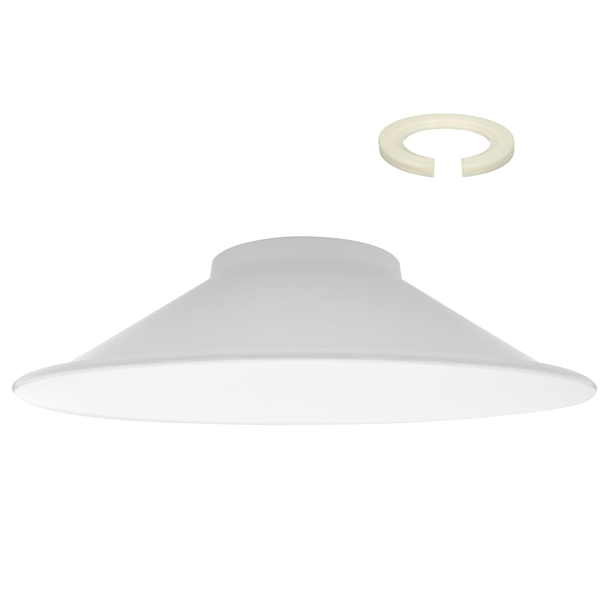 lampshades white