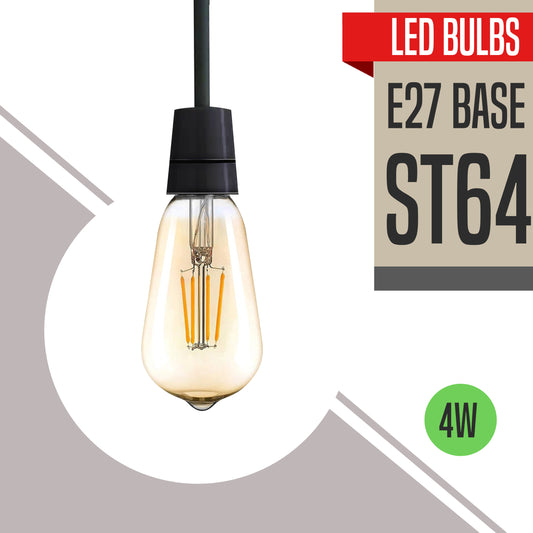 LED E27 base filament Bulb.JPG