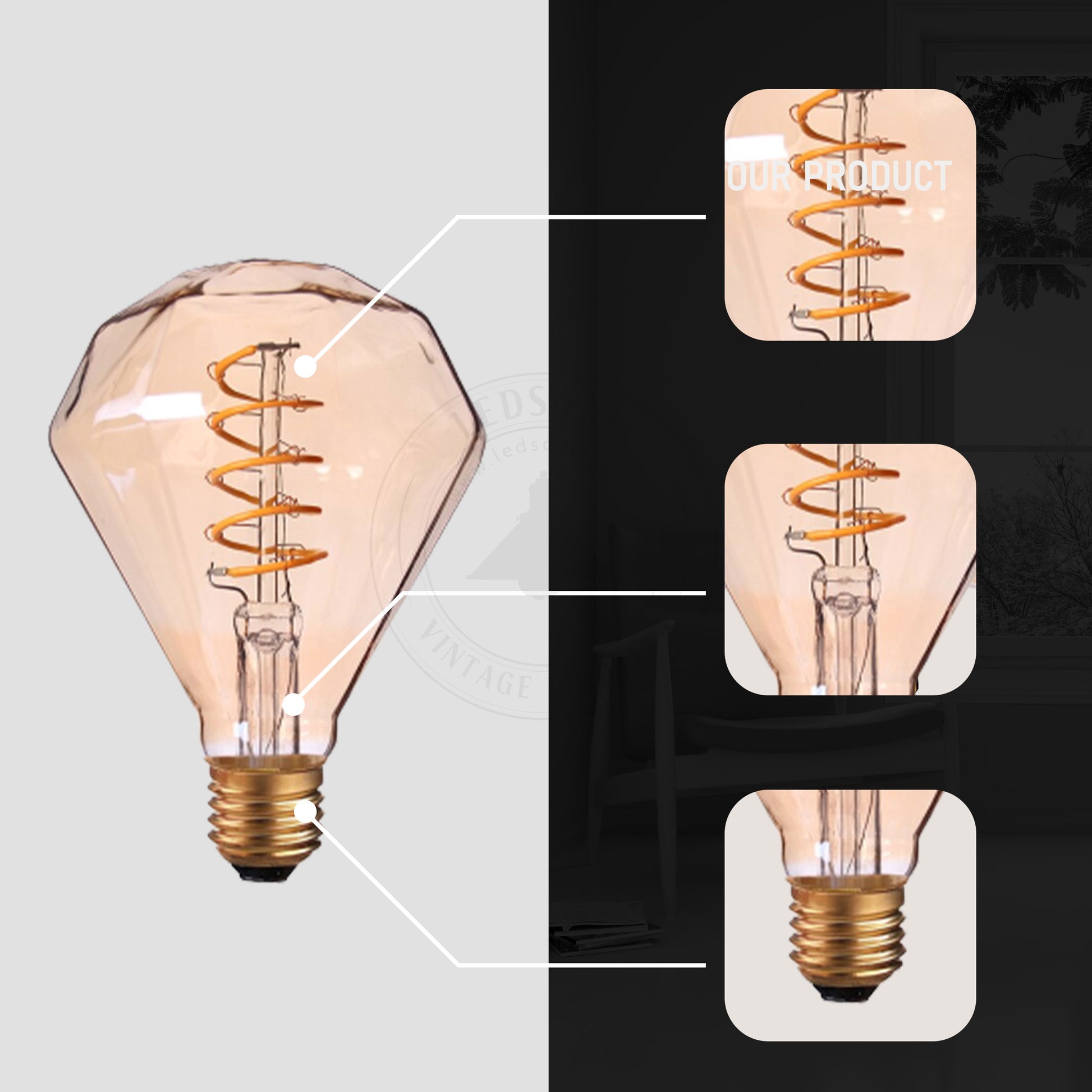 Dimond LED Bulbs