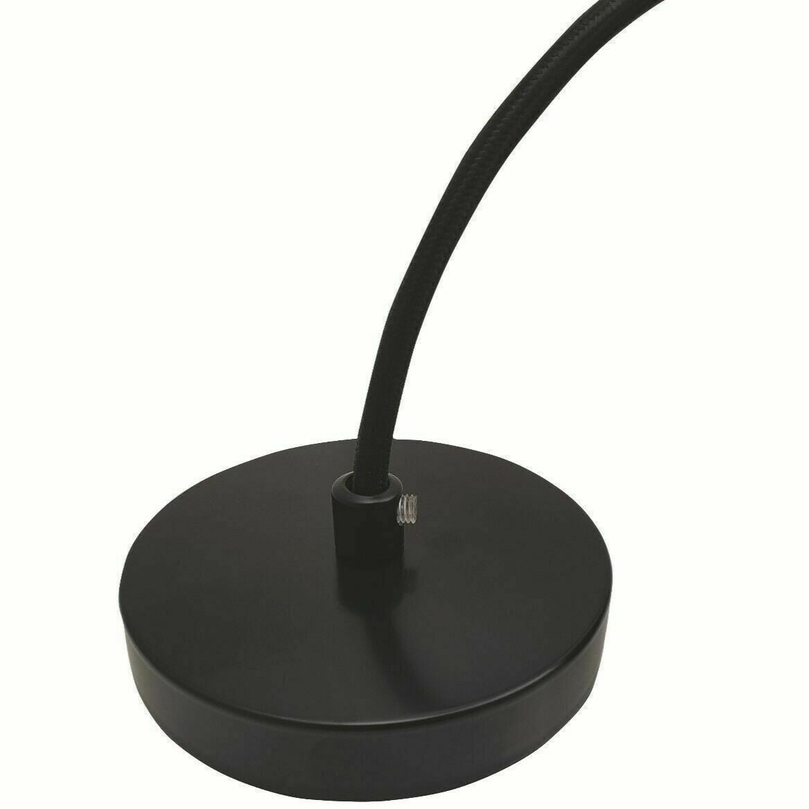 modern ceiling pendant lamp cage fitting black small vintage light~1352 - LEDSone UK Ltd