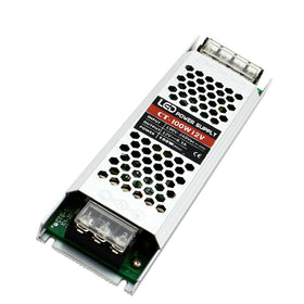 12V 100W LED Power Transformer AC to DC 8.33A Switching~2357