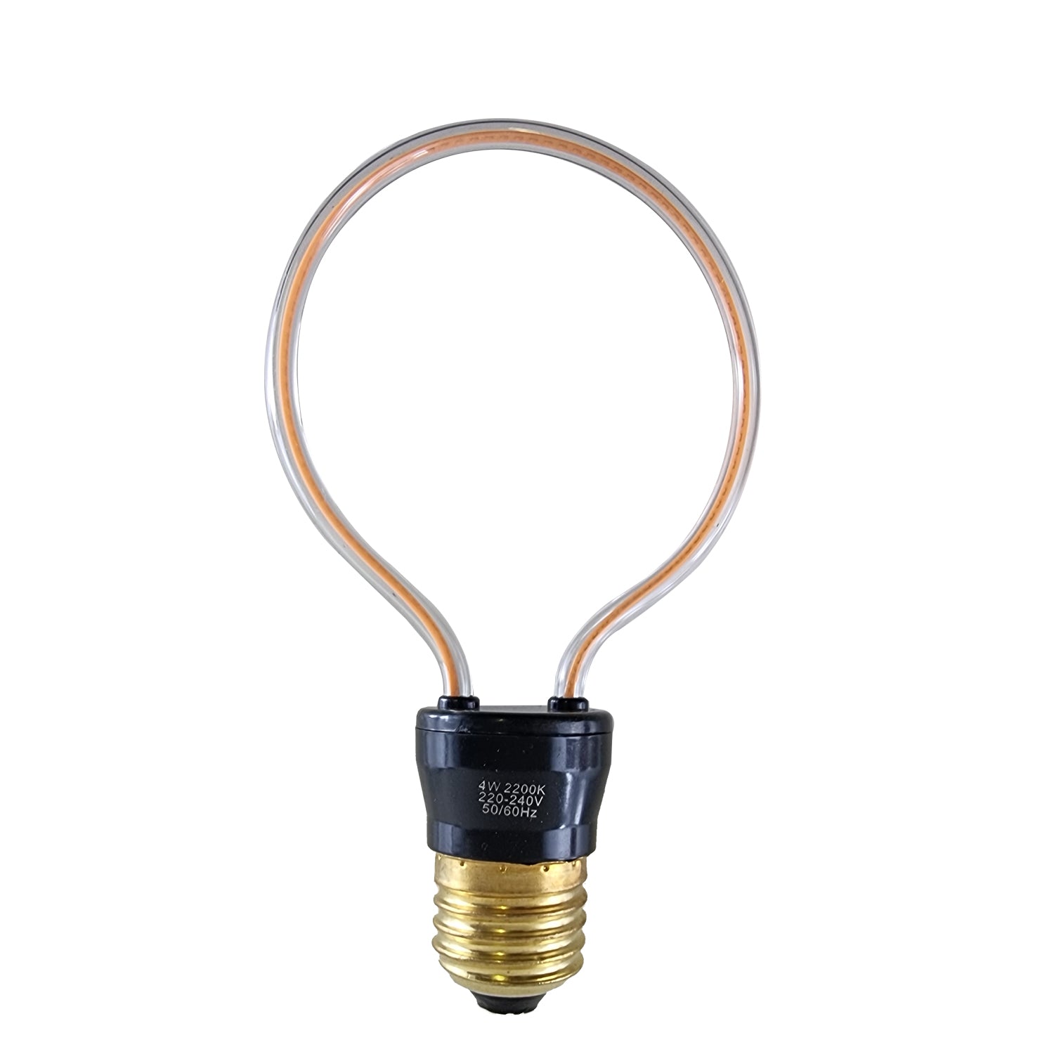 Vintage LED 4W Soft Filament E27 Decorative Industrial Light~1143 - LEDSone UK Ltd