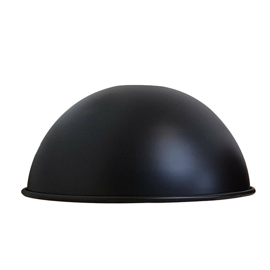 Black lamp shade