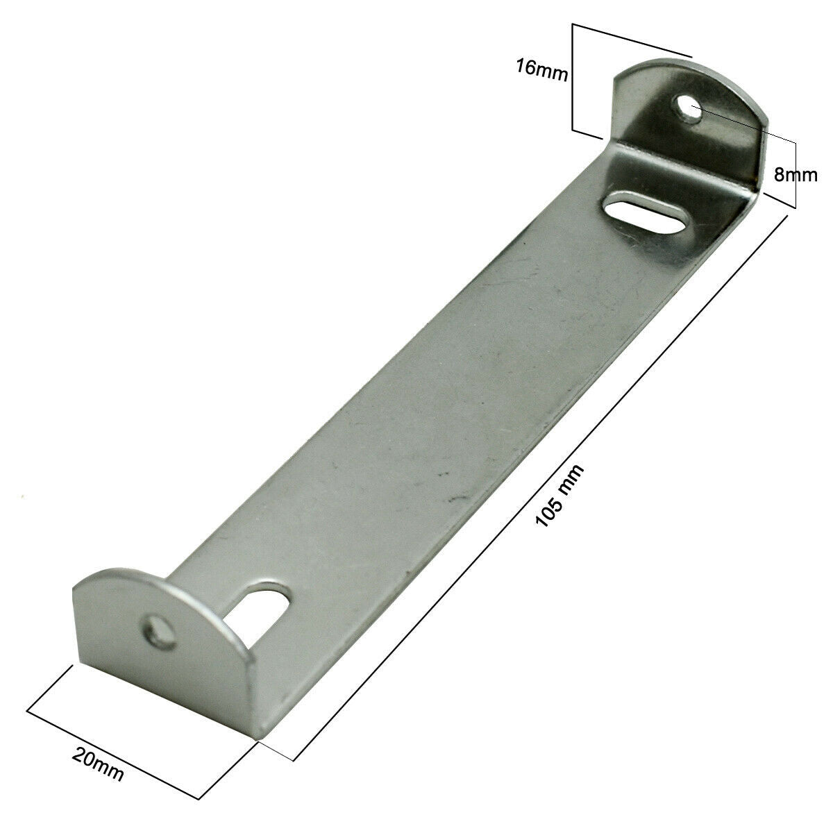 105mm bracket strap brace Plate with accessories