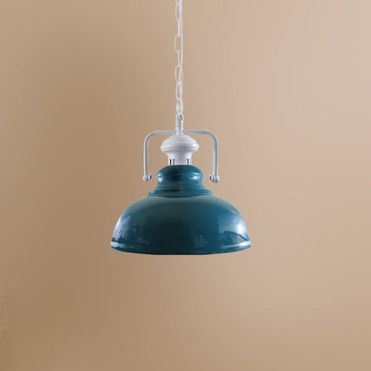 Retro Indoor Hanging Ceiling Metal Pendant Light Fitting