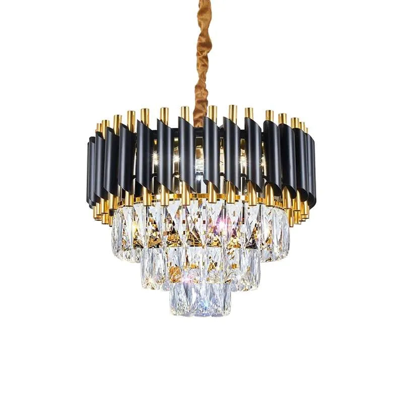 Chandeliers – Crystal, Gold & Modern Styles