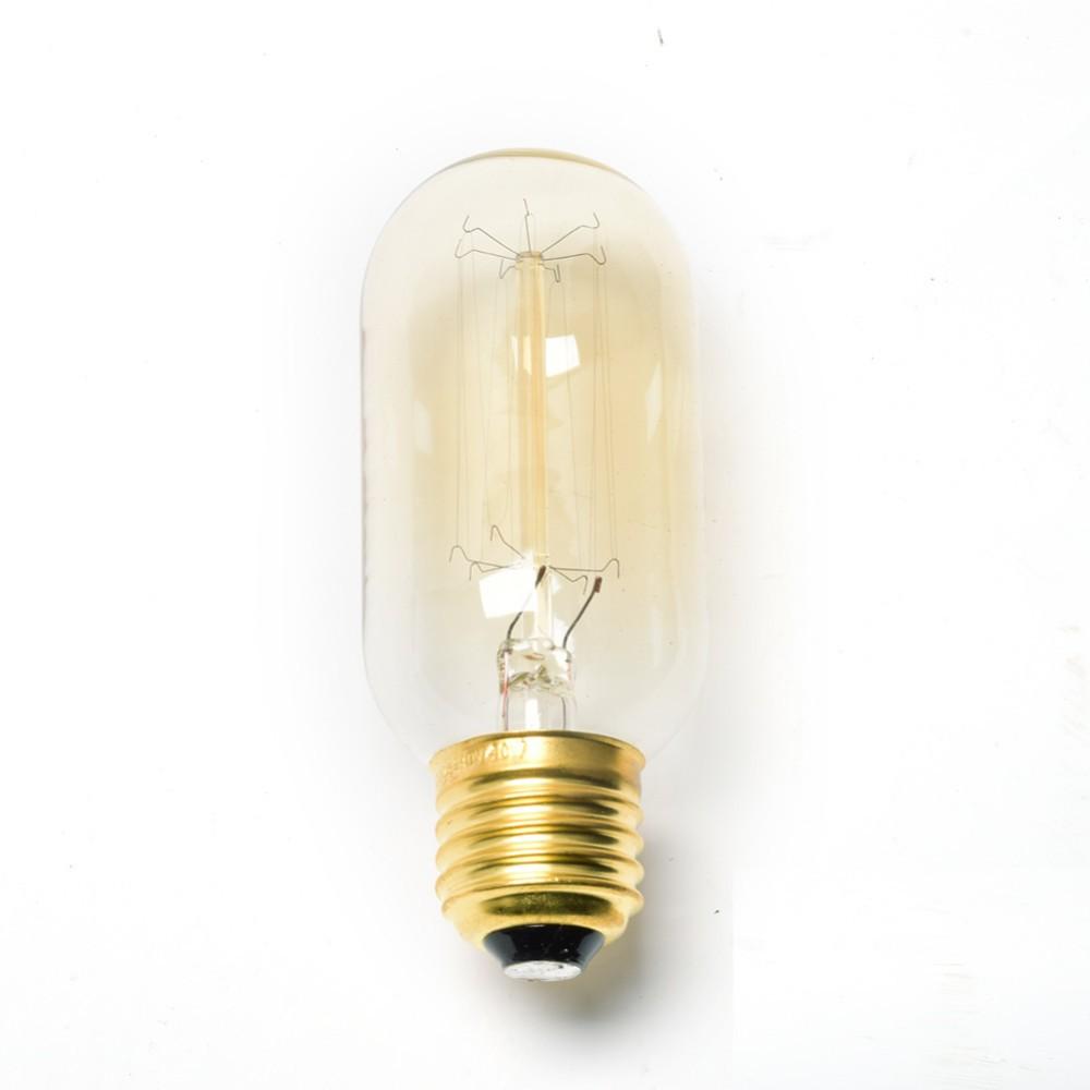 T45-E2 T45 E27 60W Filament Bulb7-60-Bulb