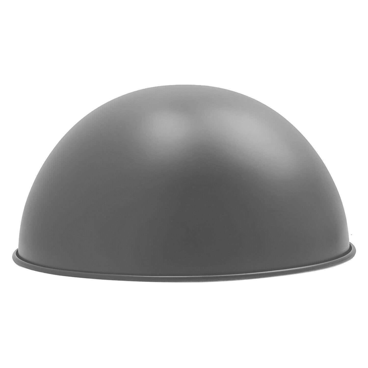 Retro Design Light Easy Fit 40cm Dome Lampshades Lighting~1384 - LEDSone UK Ltd