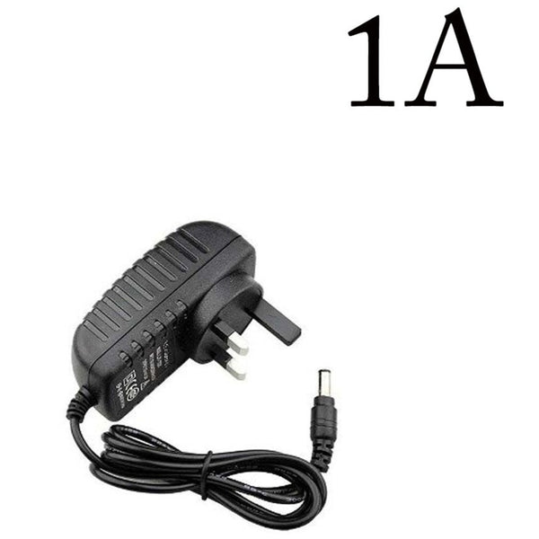 240V to 12V Power Supply Adapter for LED Strip Lights &CCTV~4090 – 1A