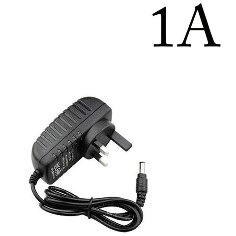 Universal AC 100-240V to DC 12V Switching Power Adapter~4090