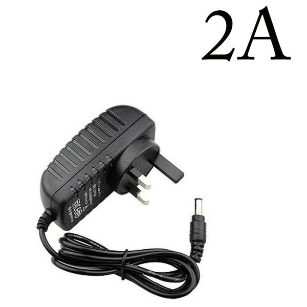 240V to 12V Power Supply Adapter for LED Strip Lights &CCTV~4090 – 2A