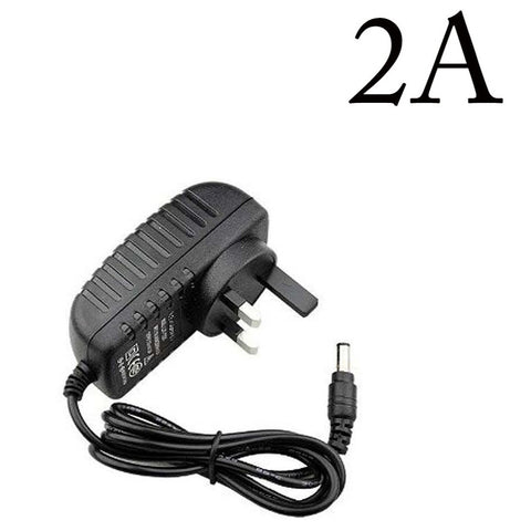 Universal AC 100-240V to DC 12V Switching Power Adapter~4090