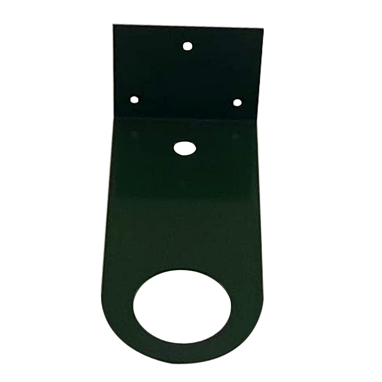 Plate With accessories Mountamounting plate  Green