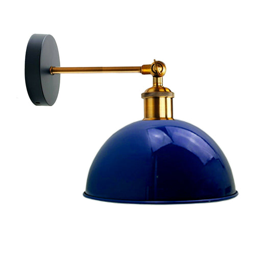 Modern Vintage Retro Style Glossy Wall Sconce Wall Light Lamp Fixture~3457 - LEDSone UK Ltd