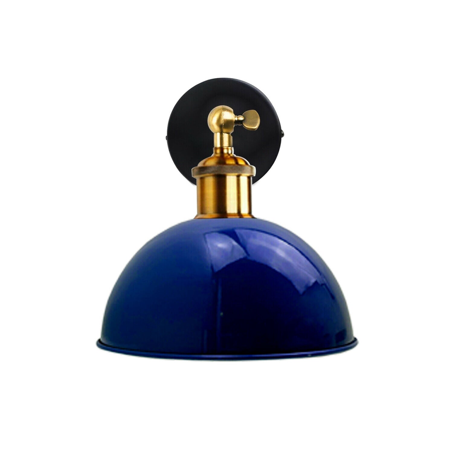 Modern Vintage Retro Style Glossy Wall Sconce Wall Light Lamp Fixture~3457 - LEDSone UK Ltd