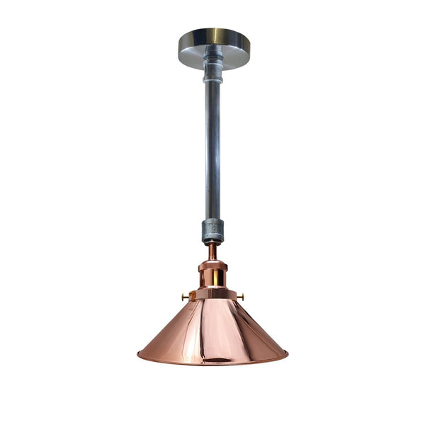 Hangende industriële verlichtingsarmaturen~3672 – Nee