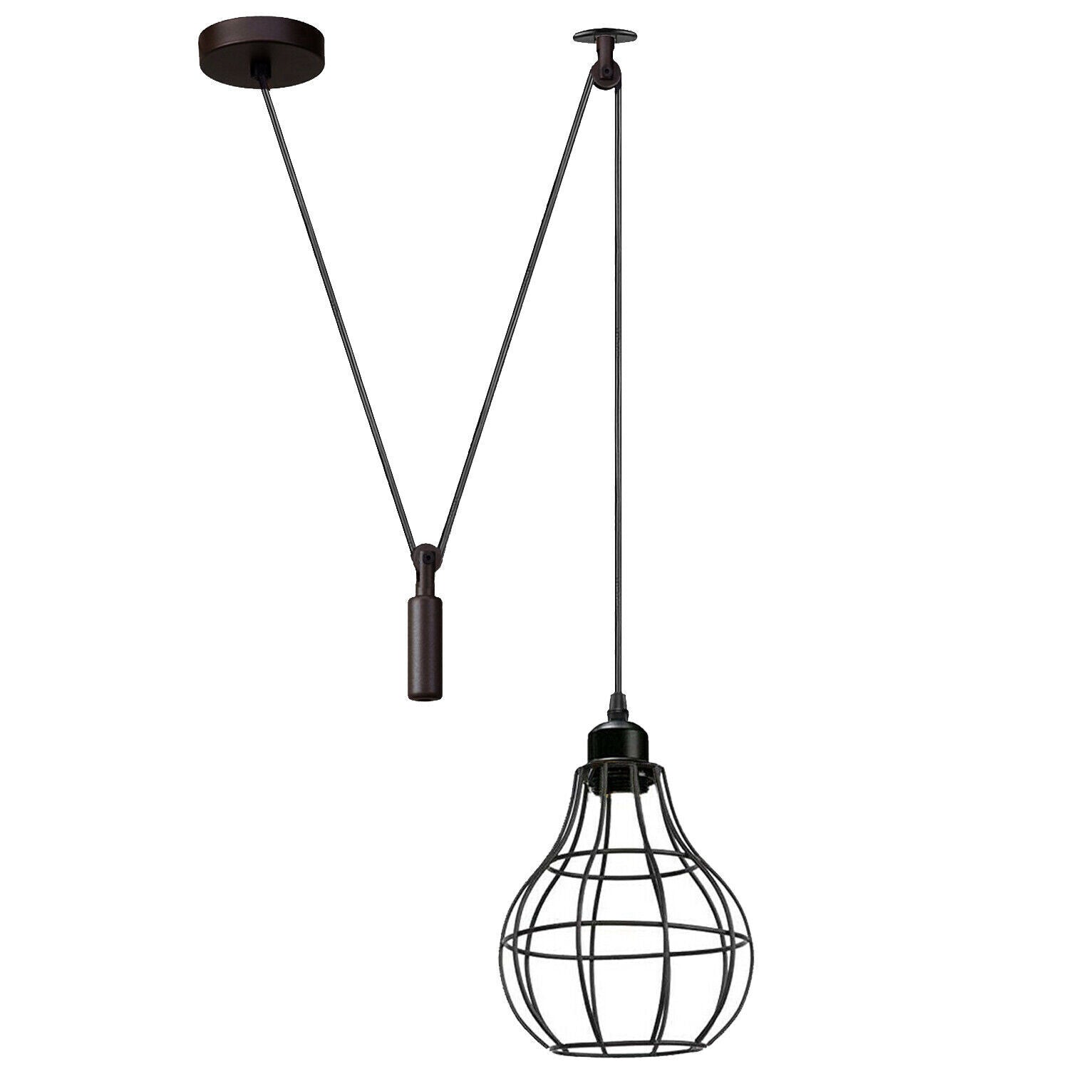 Spider Pendant Spider Lights For Cafe & Restaurant Any room cages shades 
