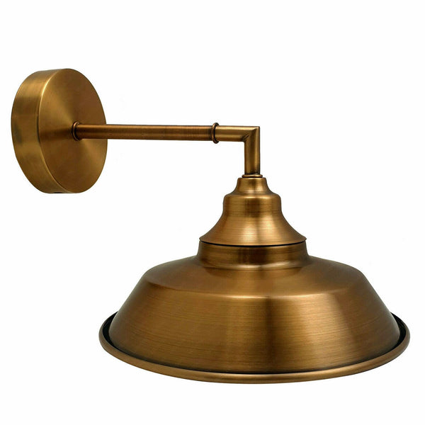 Bedside Sconces For Antique Style ~3811 – No / Yellow Brass