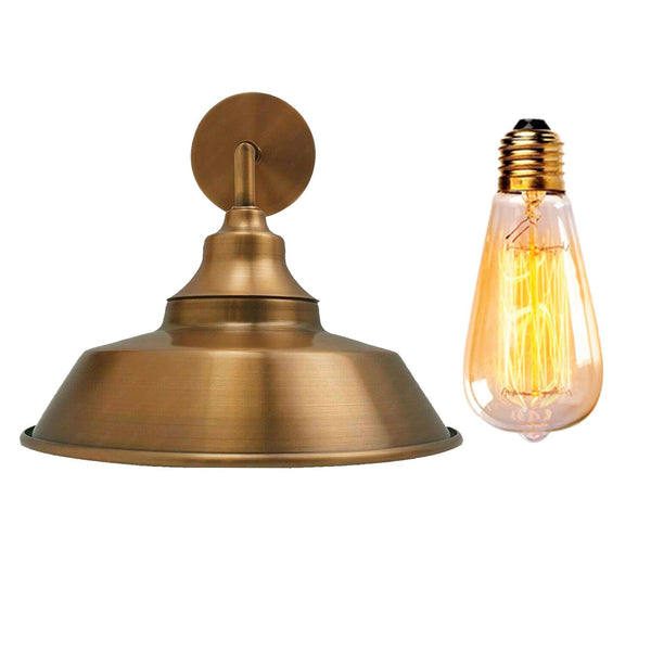 Bedside Sconces For Antique Style ~3811 – Yes / Yellow Brass