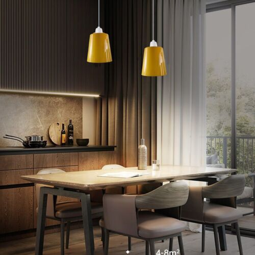 Pendant Light Lampshade Application image