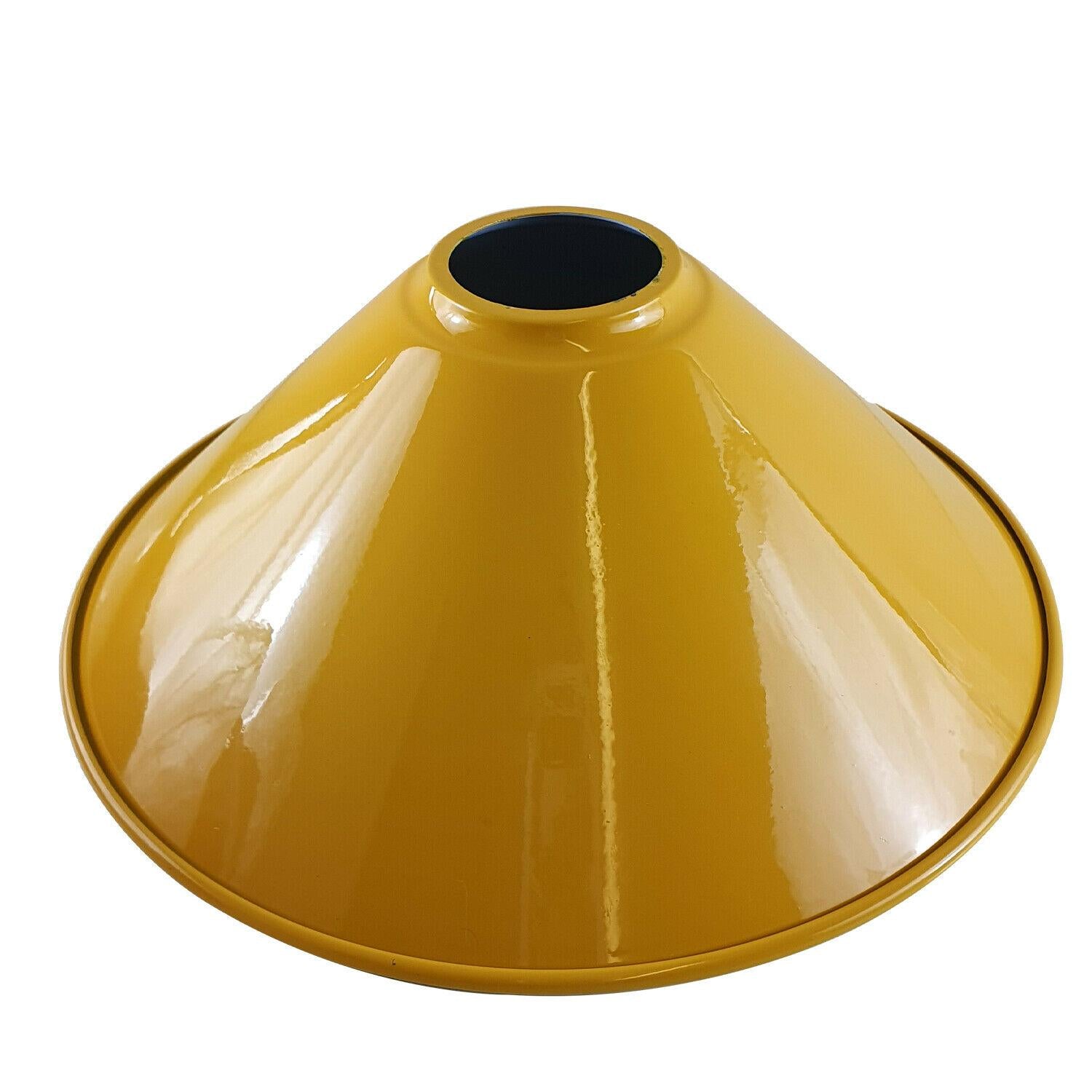 Vintage Metal Cone shaped Pendant light Lamp Shade – LEDSone UK Ltd