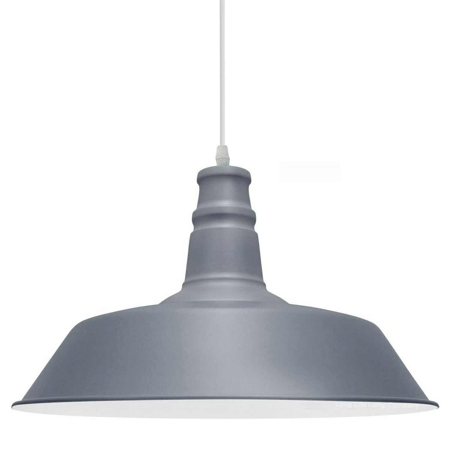 Hanging pendant Ceiling Lamp, Metal Light Shade Lighting UK E27 Decorate Height Adjustable Pendant Light and Kitchen