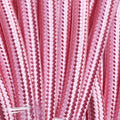 1m/5m/10m 2 core Round Shiny Pink Italian Vintage Coloured 0.75~1405