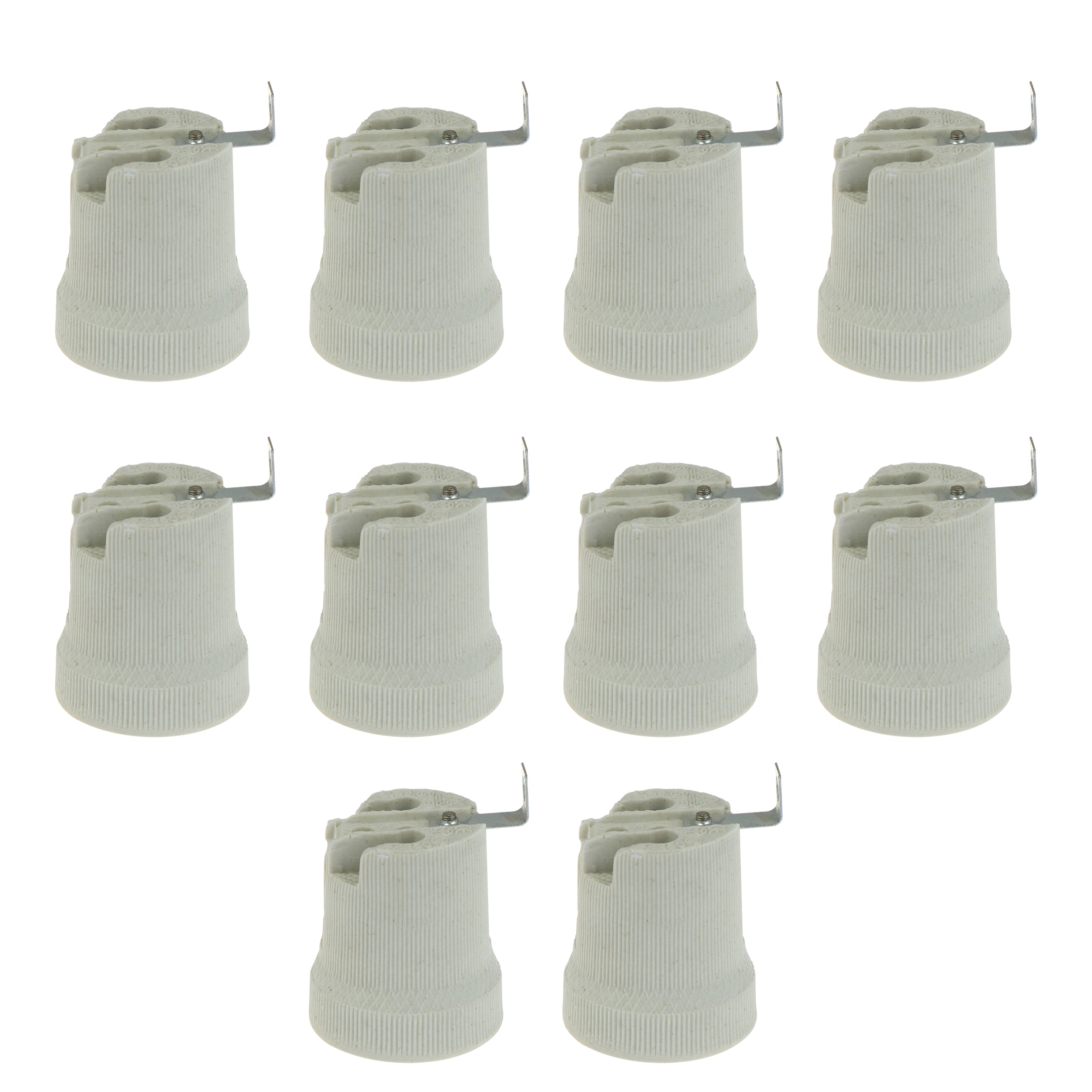 Ceramic lamp deals socket replacement