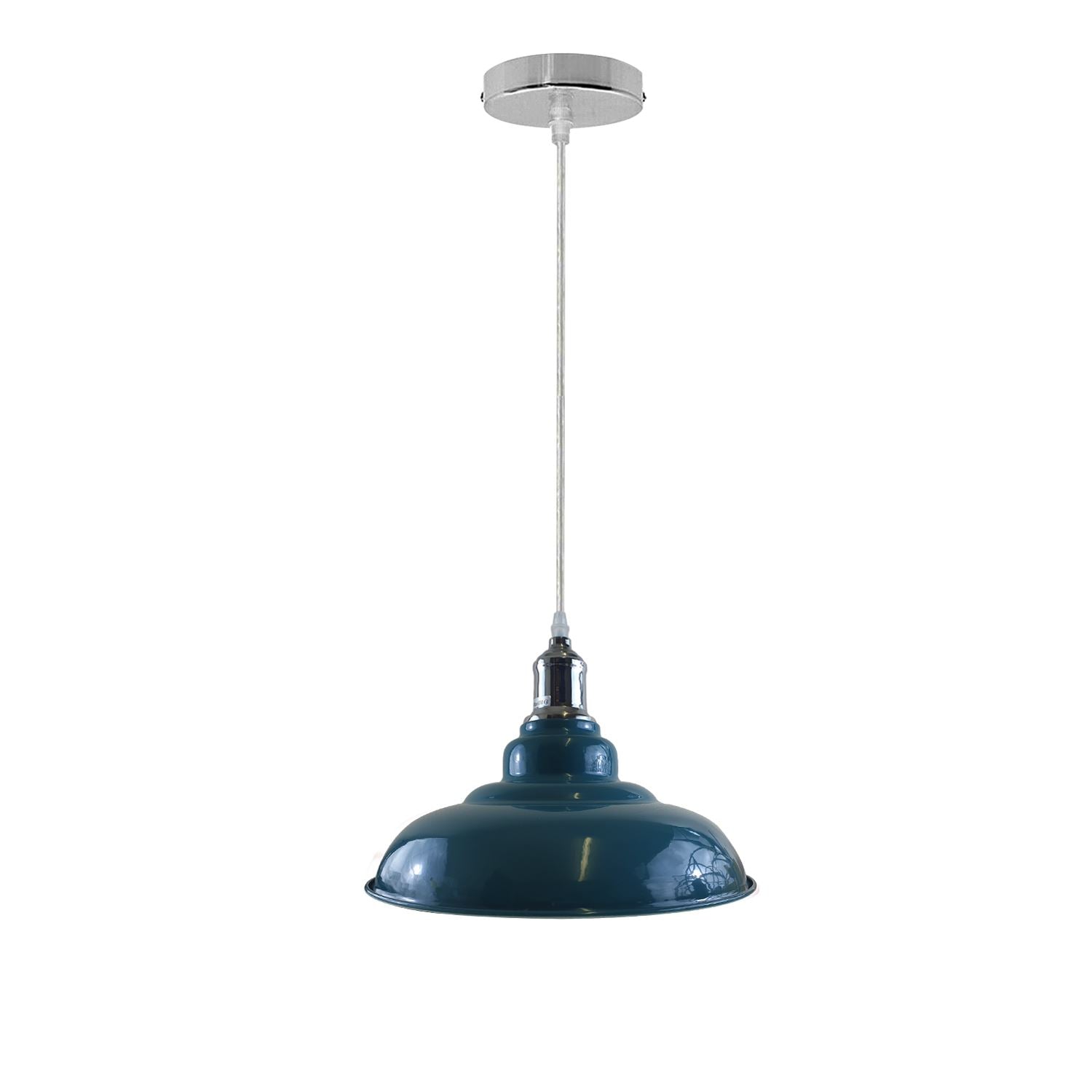 Vintage Pendant Ceiling Shade Industrial Chandelier Flush mount Light