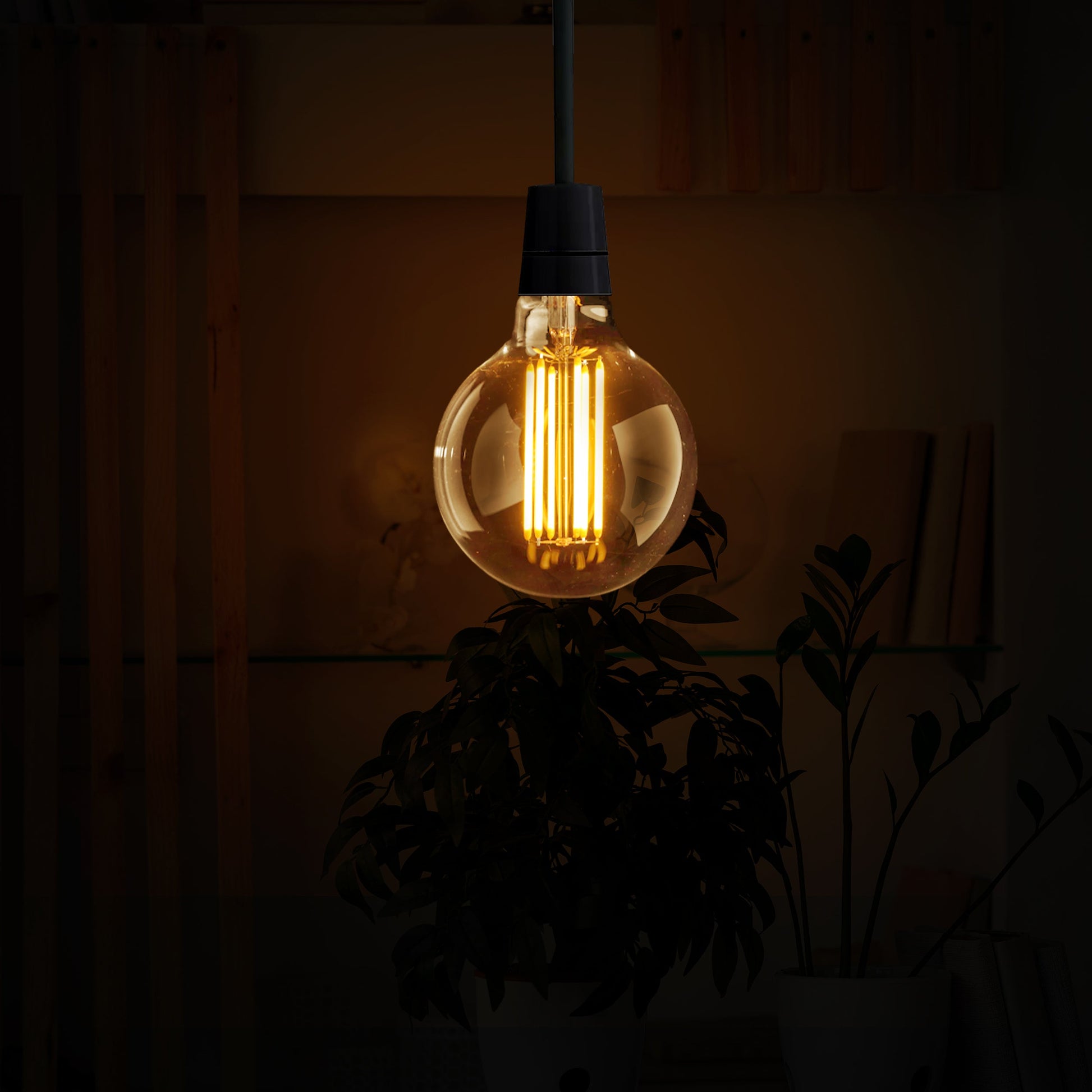 Vintage LED Retro Light Bulb